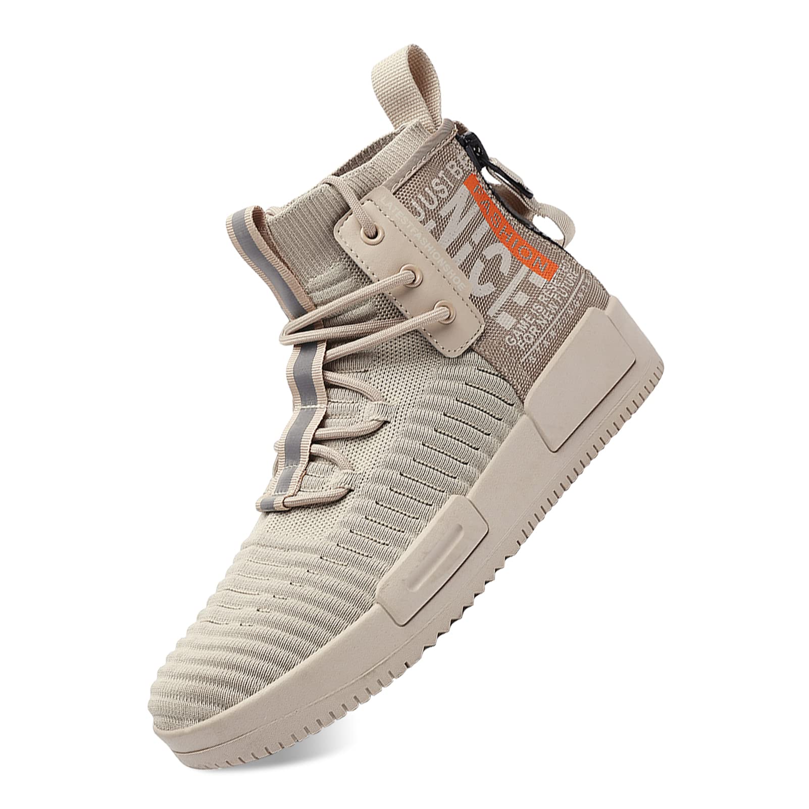 Men's Stylish Running Sneakers - Lightweight Athletic Walking Shoes for Casual Sports & Gym Workouts - Perfect for Jogging, Training & Everyday Wear