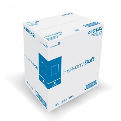 Heavenly Soft Kitchen Roll Towels - 2-Ply, 410132 - Perfect for Cleaning, Spills, and Everyday Kitchen Use
