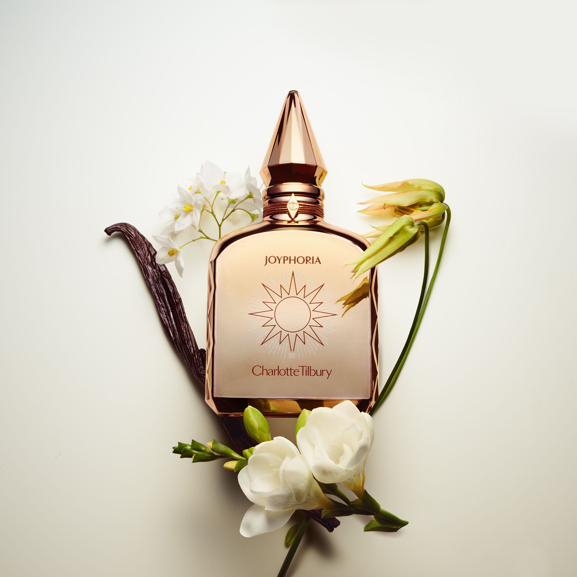 Charlotte Tilbury Joyphoria Eau de Parfum - Floral Fruity Perfume for Women, Long-Lasting Luxury Fragrance | Perfect for Date Nights, Special Occasions & Everyday Elegance