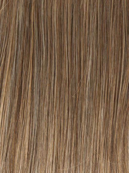 Flattery Synthetic Lace Front Wig with Basic Cap - Soft & Natural Looking Hairpiece for Women | Perfect for Cosplay, Daily Wear & Special Occasions