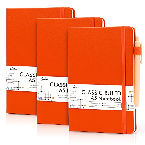 3 Pack orange