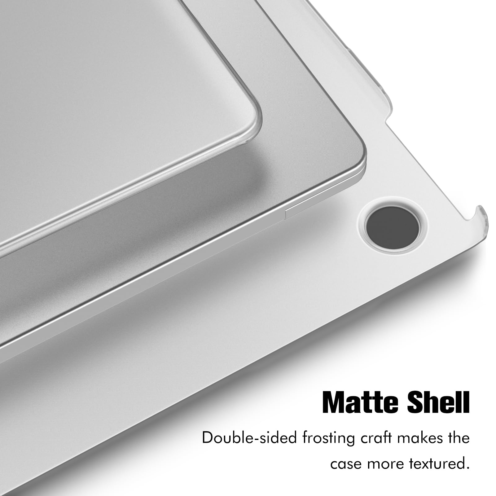 Fintie Protective Hard Shell Case for MacBook Air 13.6