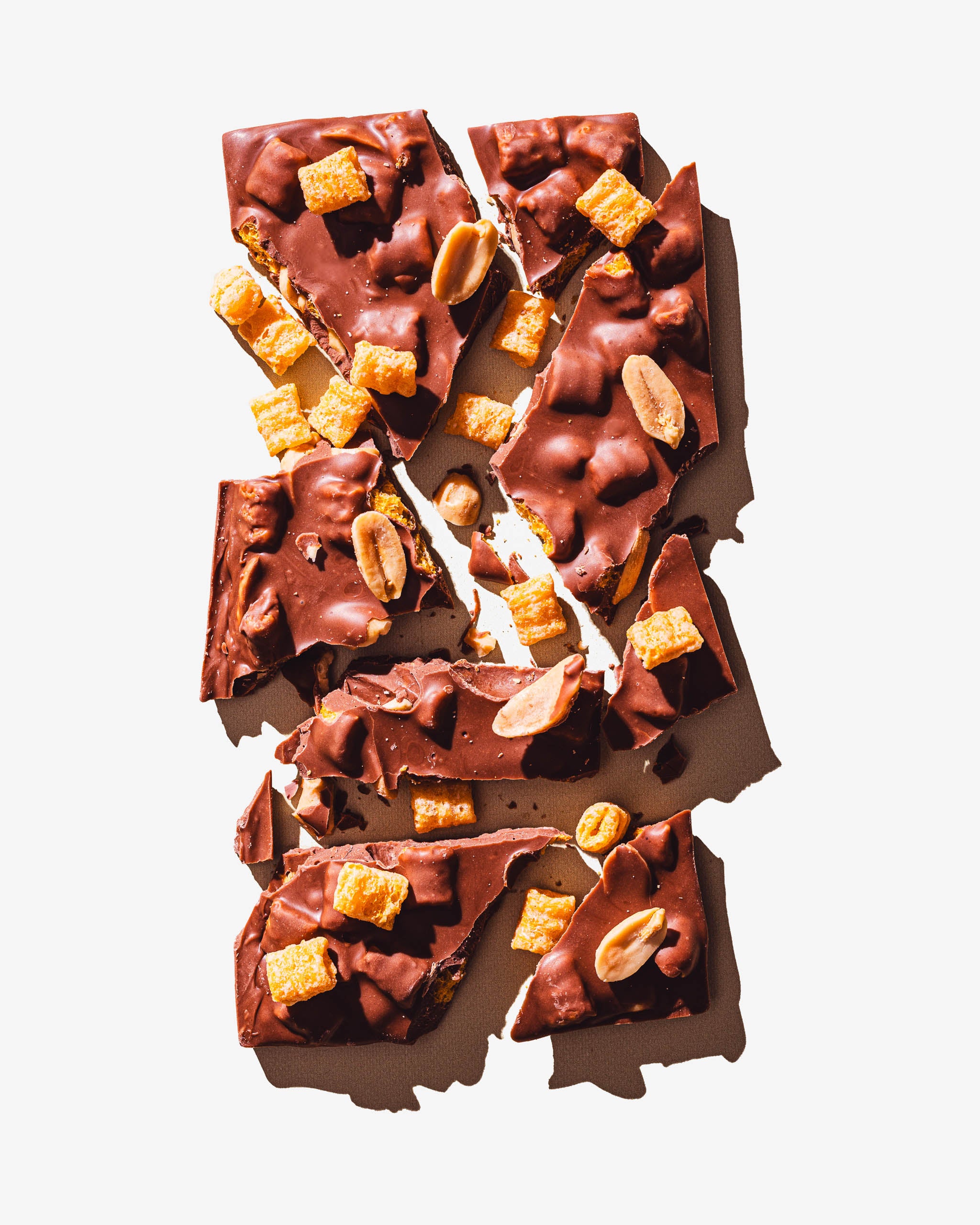 Premium Cowboy Crunch Chocolate Bar - Gourmet Toffee, Nuts & Chocolate Snack - Perfect for Camping, Hiking & Outdoor Adventures