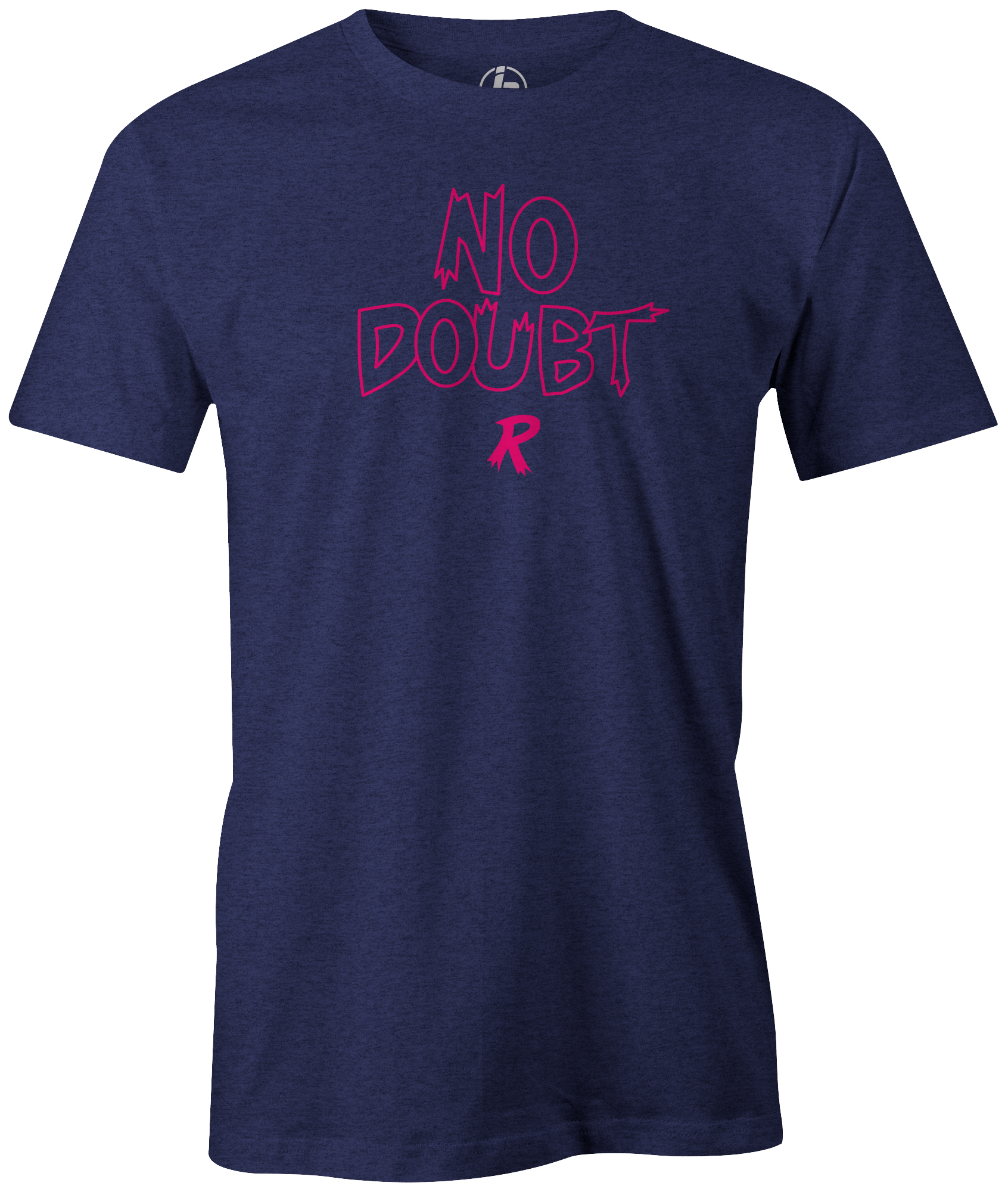 No Doubt Solid Men's Graphic T-Shirt - Trendy Streetwear for Casual Outfits & Urban Fashion | Perfect for Daily Wear, Parties & Outings