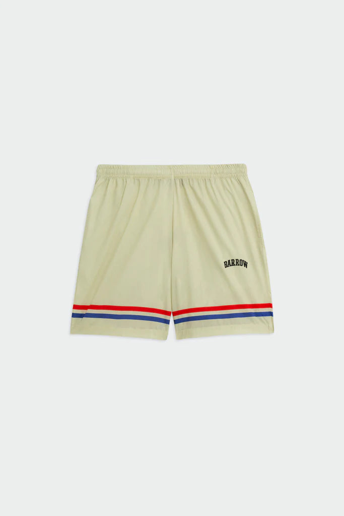 Barrow Men's Poplin Shorts - Lightweight & Breathable Casual Summer Shorts for Outdoor Activities, Travel, and Relaxation
