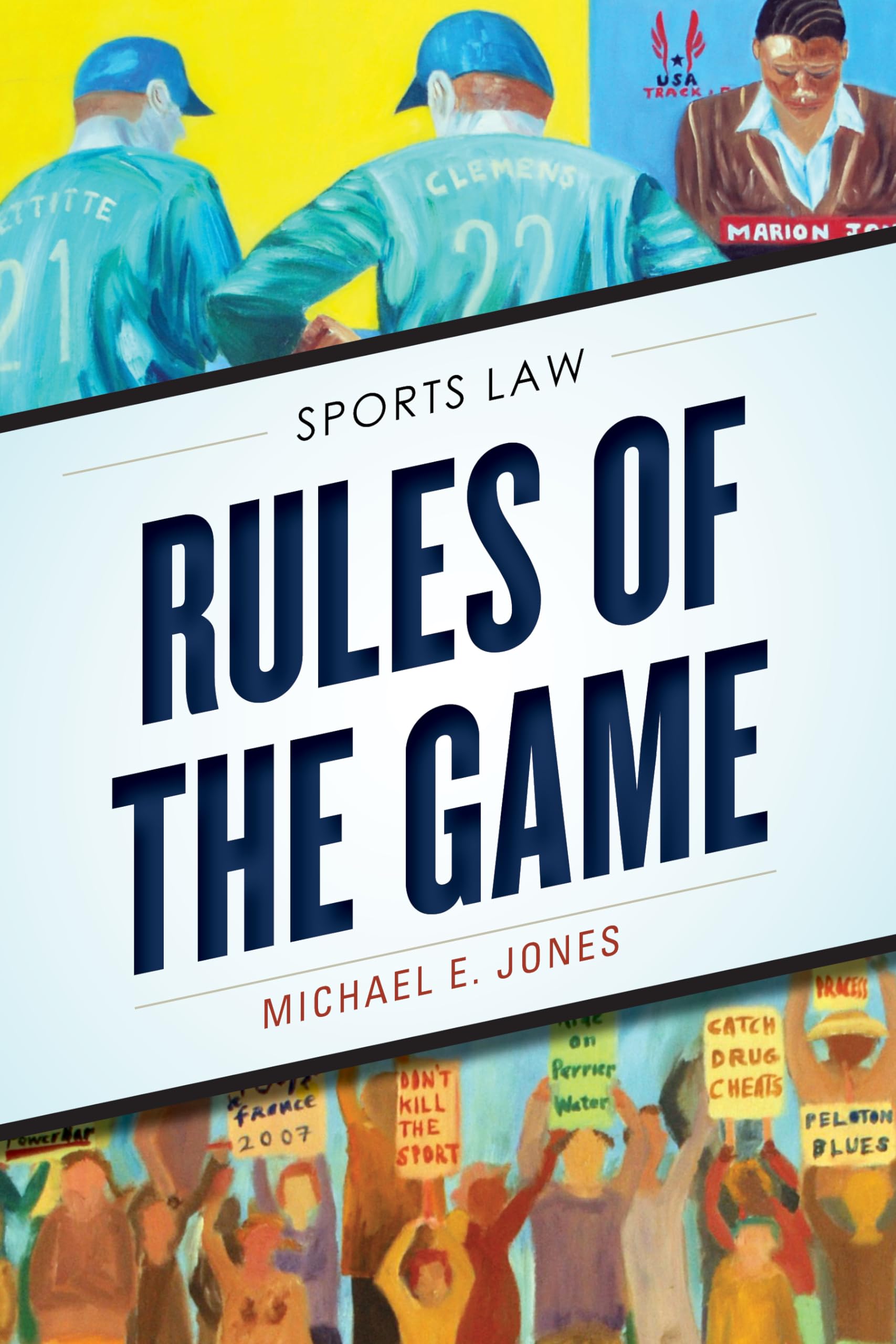 Rules of the Game: Sports Law Explained - Legal Guide for Athletes, Coaches & Sports Professionals | Sports Contracts, Regulations & Compliance