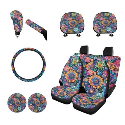 Boho Flowers-add