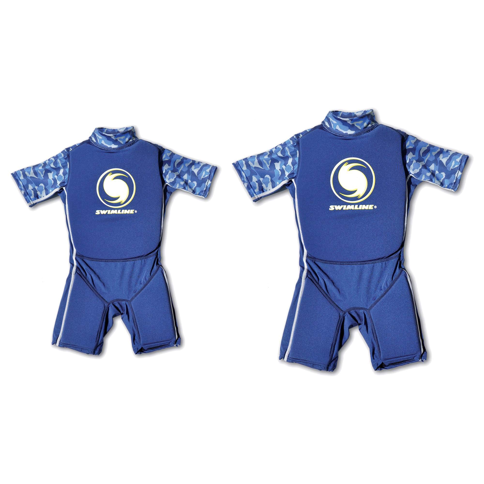 **Boys Swim Life Vest - Medium & Large Sizes - Comfortable & Safe Swimwear for Kids - Perfect for Pool, Beach & Water Sports**