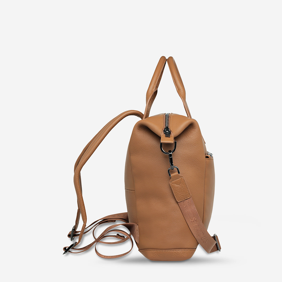 Mini Waves Crossbody Bag in Camel Color - Stylish and Compact Purse for Women, Perfect for Everyday Use, Travel, and Casual Outings