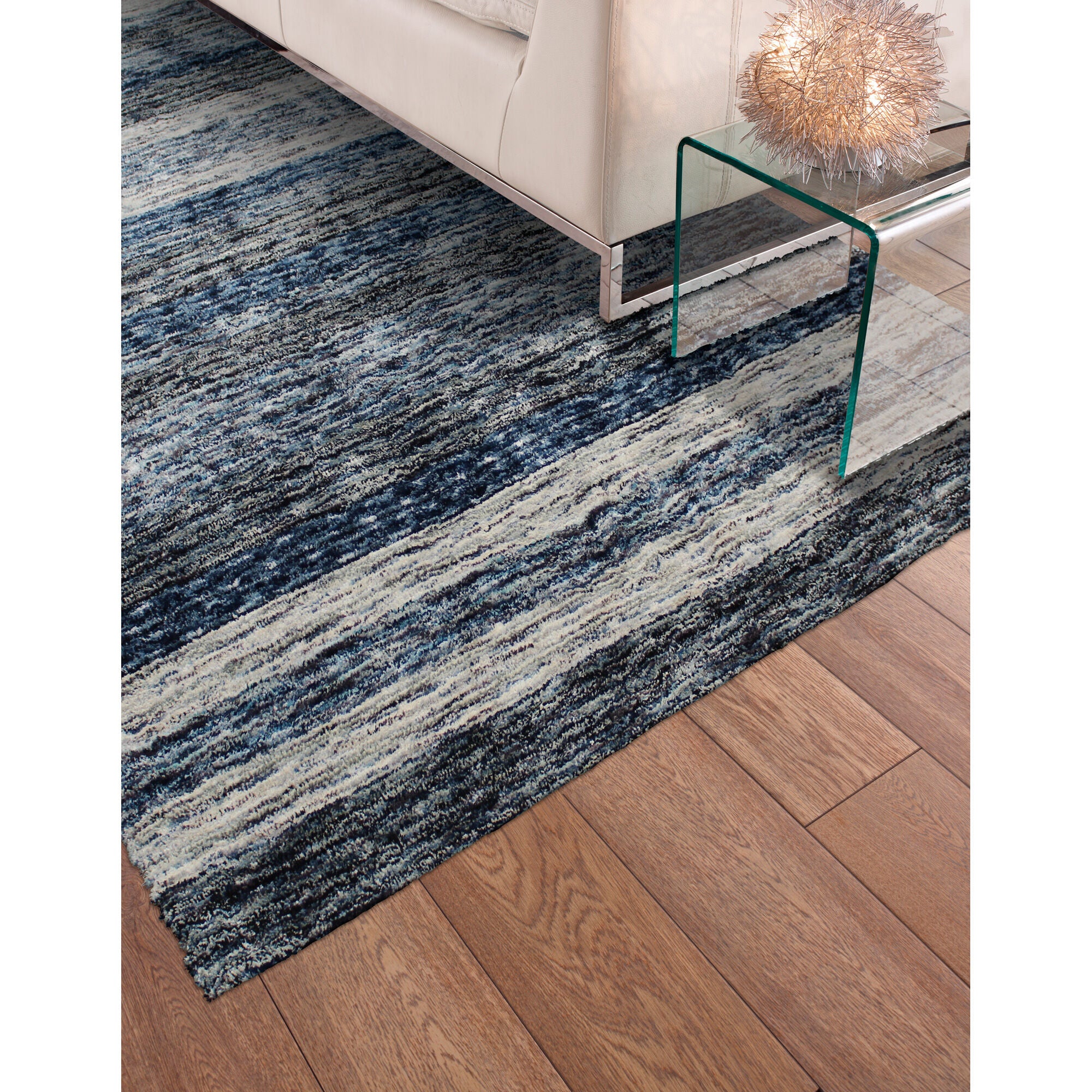 Joplin Sunset Rug - Bohemian Style Area Rug for Living Room, Bedroom, or Dorm - Soft & Vibrant Home Decor for Cozy Spaces