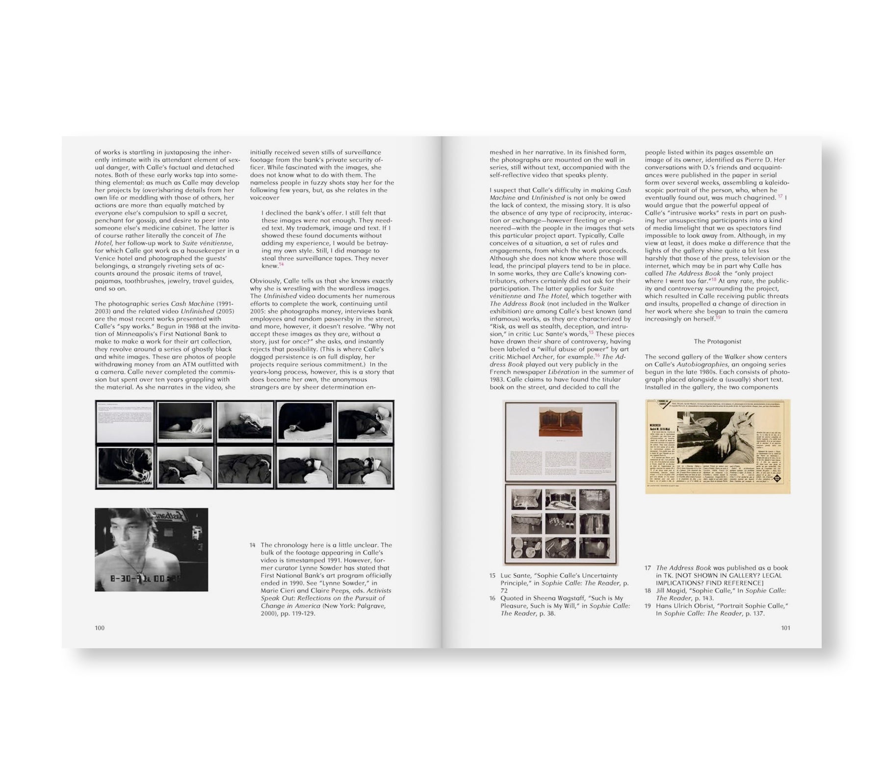 OVERSHARE by Sophie Calle - Contemporary Art Photography Book - Perfect for Art Collectors & Photography Enthusiasts - Great for Home Decor & Coffee Table Display