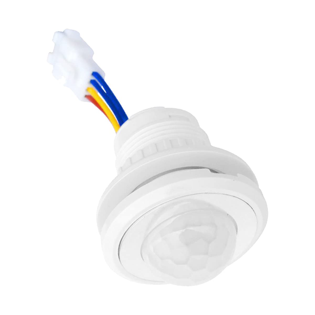 Healifty Adjustable Motion Sensor Light Switch - Ceiling Light Control, Automatic On/Off, Energy Saving - Perfect for Hallways, Staircases, Closets & Bathrooms