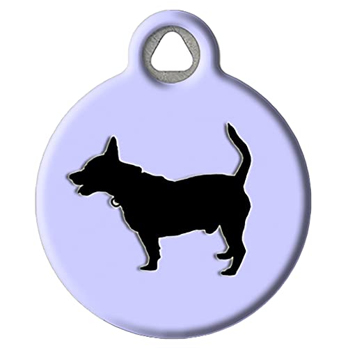 Rat Terrier Silhouette