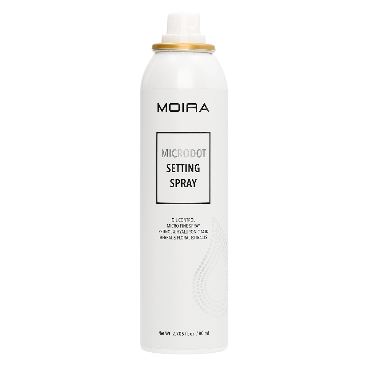 Microdot Setting Spray - Long Lasting Makeup Fixer for Flawless Finish | Perfect for Bridal, Photography & Daily Wear