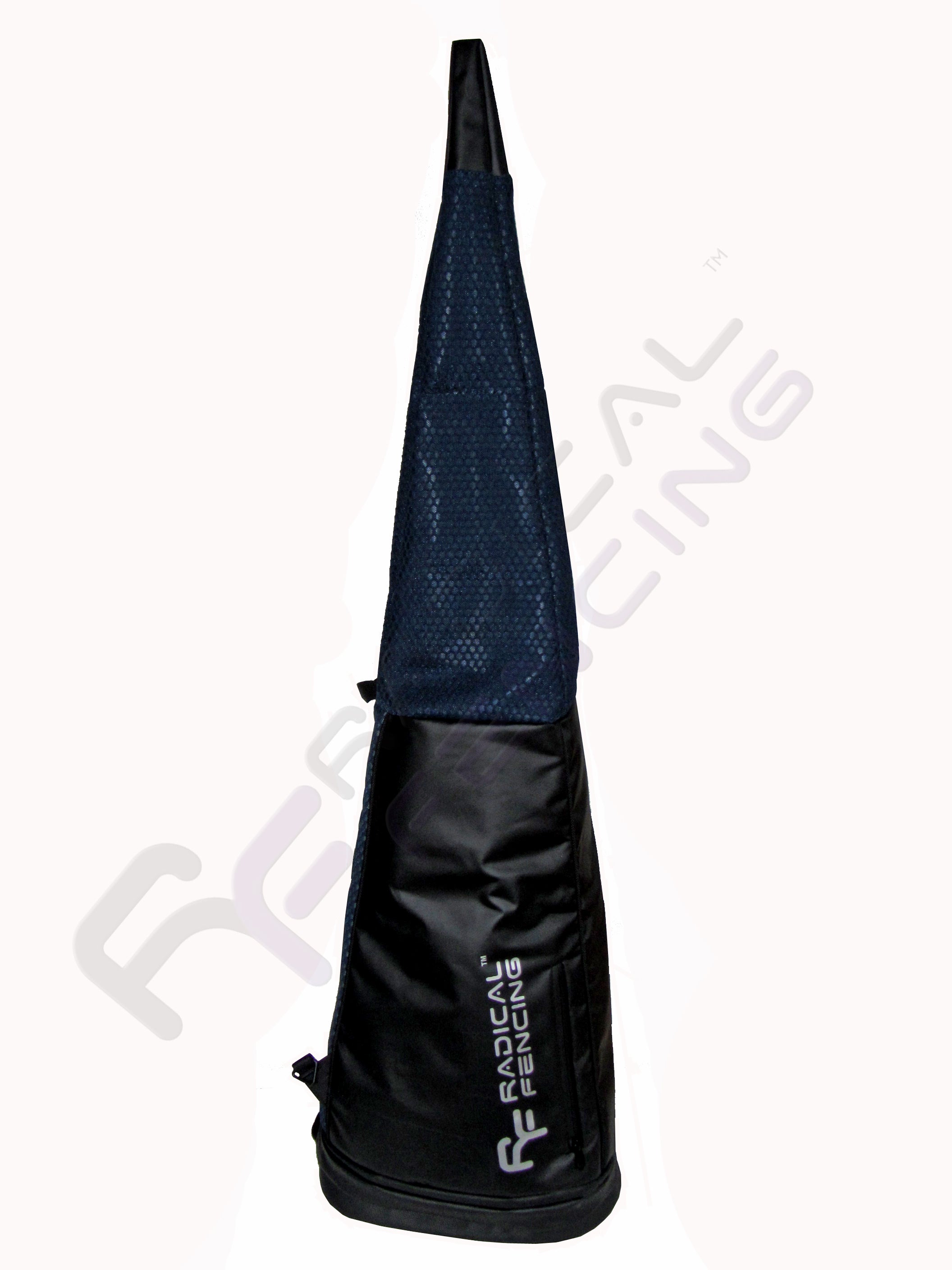 RF Sorcerer Fencing Bag v2.0 XL - Durable Large Fencing Gear Bag for Foil, Epee & Saber - Perfect for Tournaments, Practice & Equipment Storage