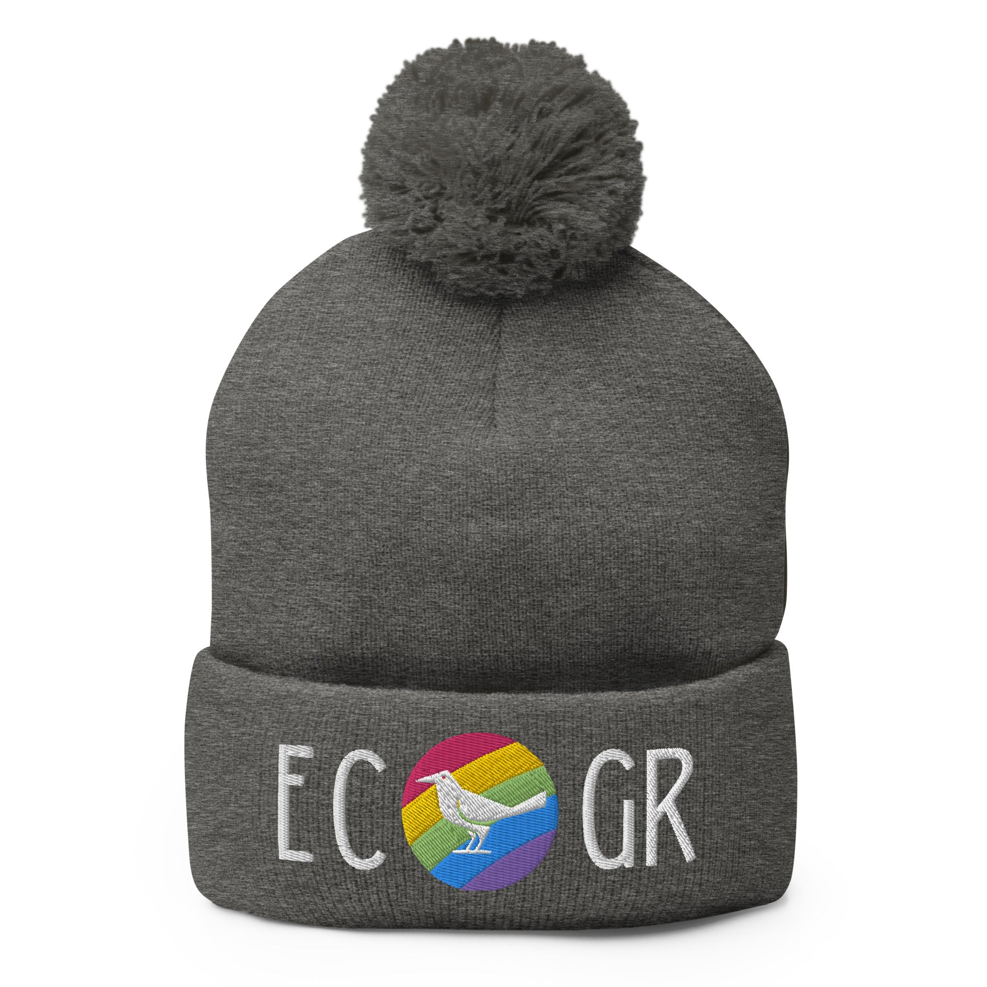 Dark Heather Grey