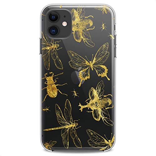 Golden Insects
