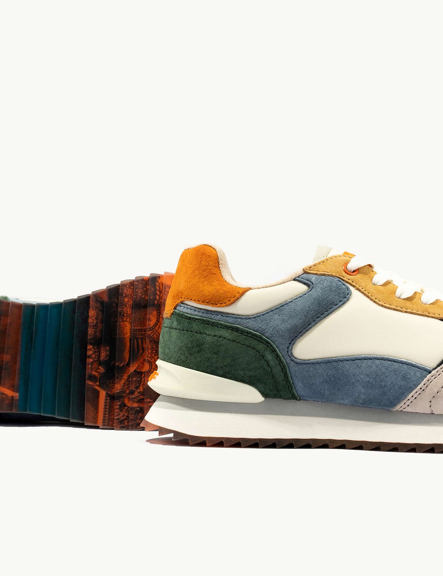 Hoff City Trainers Bangkok - Lightweight Comfortable Sneakers for Men & Women | Perfect for Running, Walking & Casual Wear