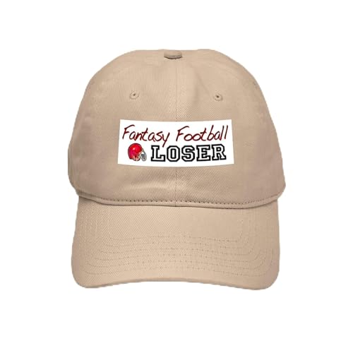 Khaki - Fantasy Football Loser Cap