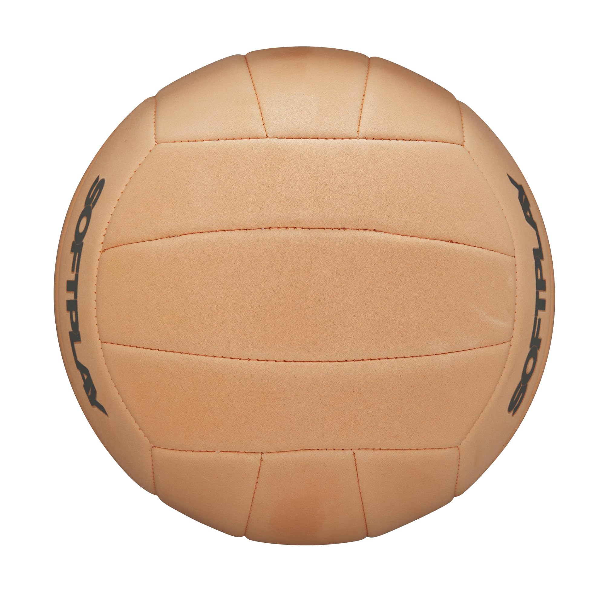 Wilson 2025 AVP Official Size Soft Play Volleyball - Premium Beach & Indoor Volleyball for Training, Games, and Outdoor Sports Activities