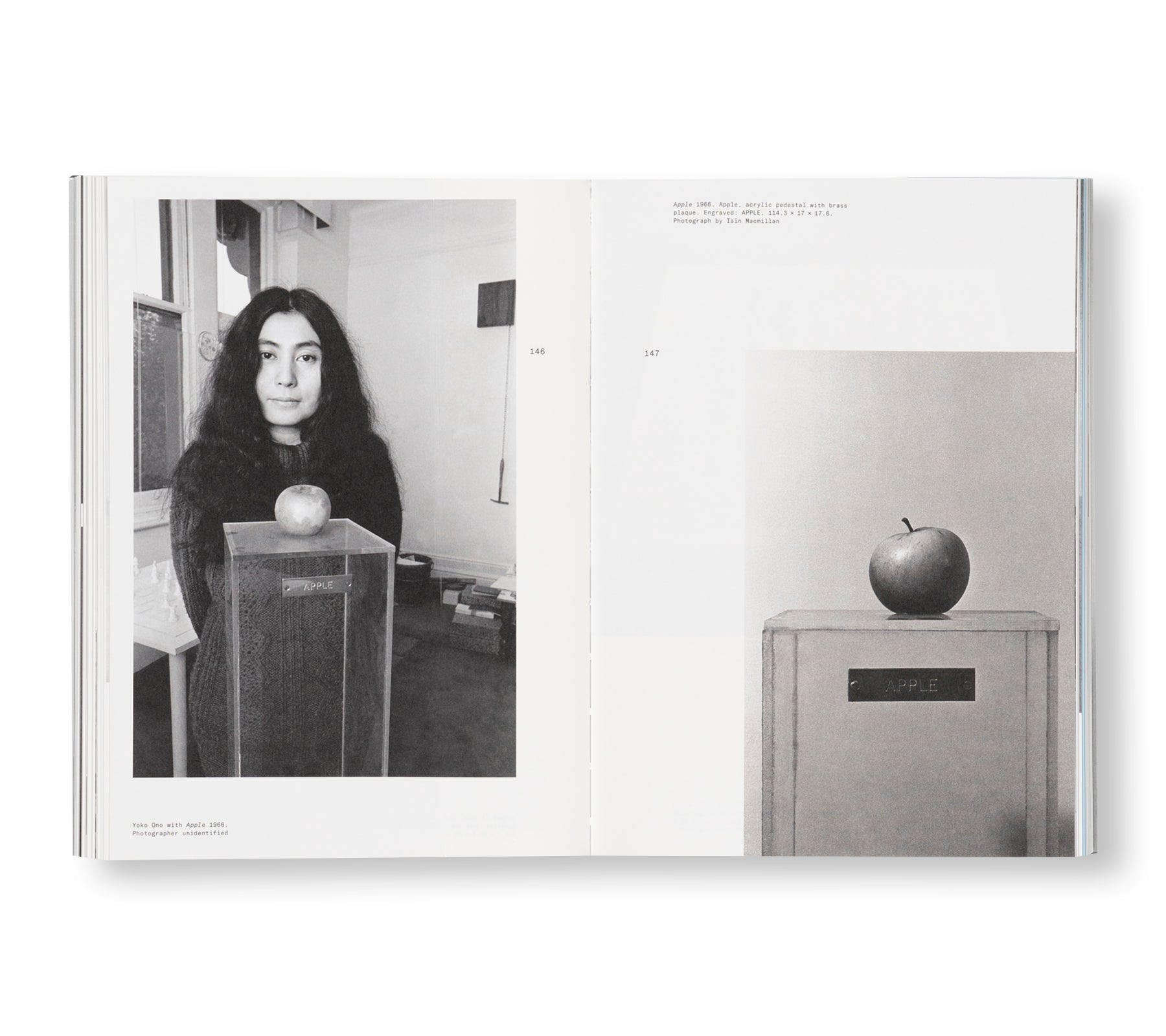 Yoko Ono MUSIC OF THE MIND - Limited Edition Vinyl Record & Art Book Collection for Music Lovers & John Lennon Fans - Perfect for Home Decor, Gift Giving & Vinyl Collectors