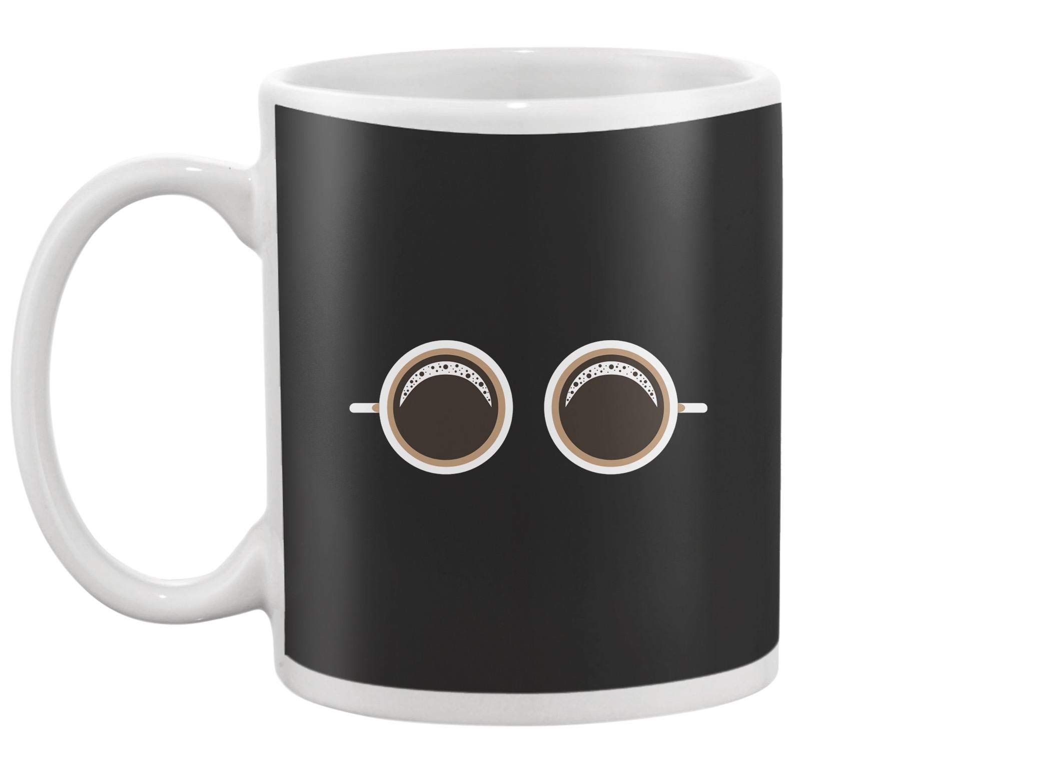 Premium Set of 2 Insulated Coffee Mugs - Double-Walled Stainless Steel Travel Cups with Lids (16oz) - Perfect for Hot & Cold Drinks at Home, Office or Camping