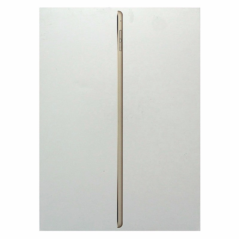 Apple iPad Air 2 (9.7 inch) Wi-Fi 64GB Gold Tablet - A1566 Model | Perfect for Work, Study & Entertainment