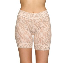 Rolled Cross Dyed Leopard Print High Rise Thong Panties - Sexy Lingerie for Women, Perfect for Date Night & Special Occasions