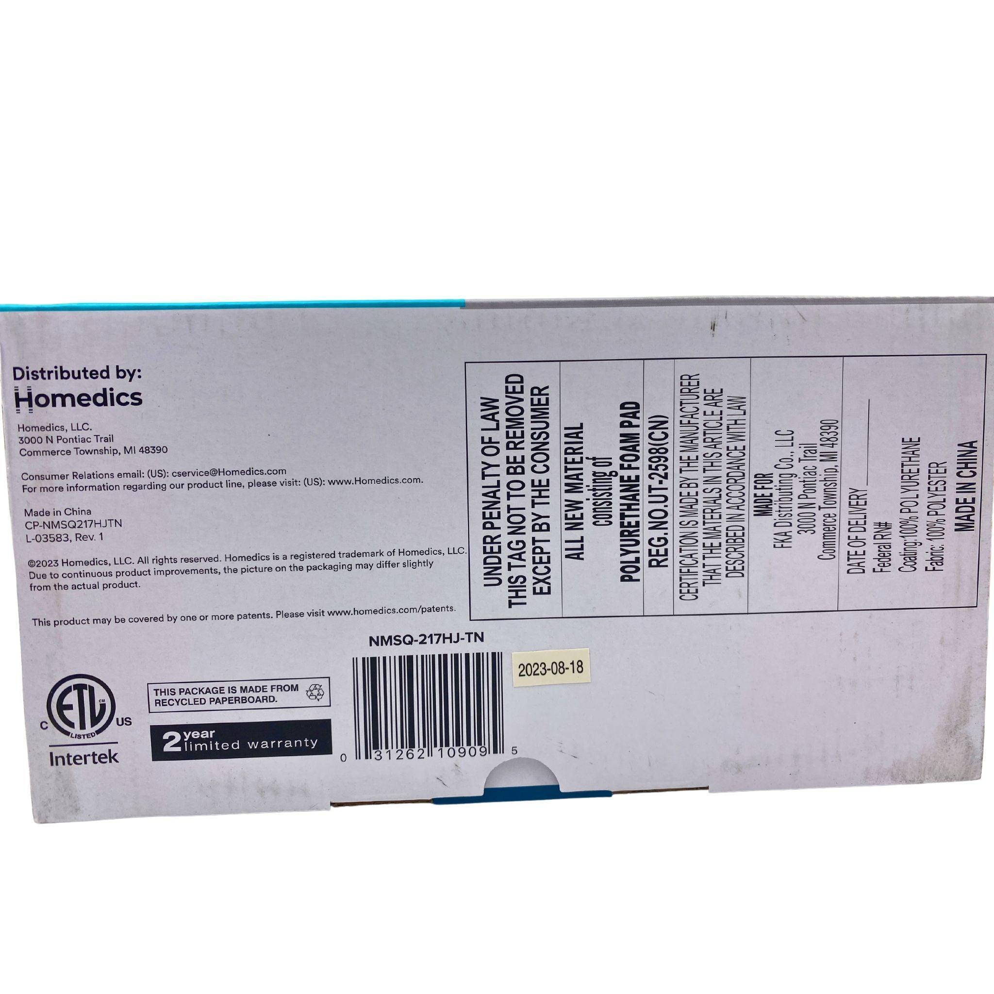 Homedics Vibration Neck Massager for Pain Relief - 24 Pack Bulk Lot - Perfect for Home, Office & Travel Use