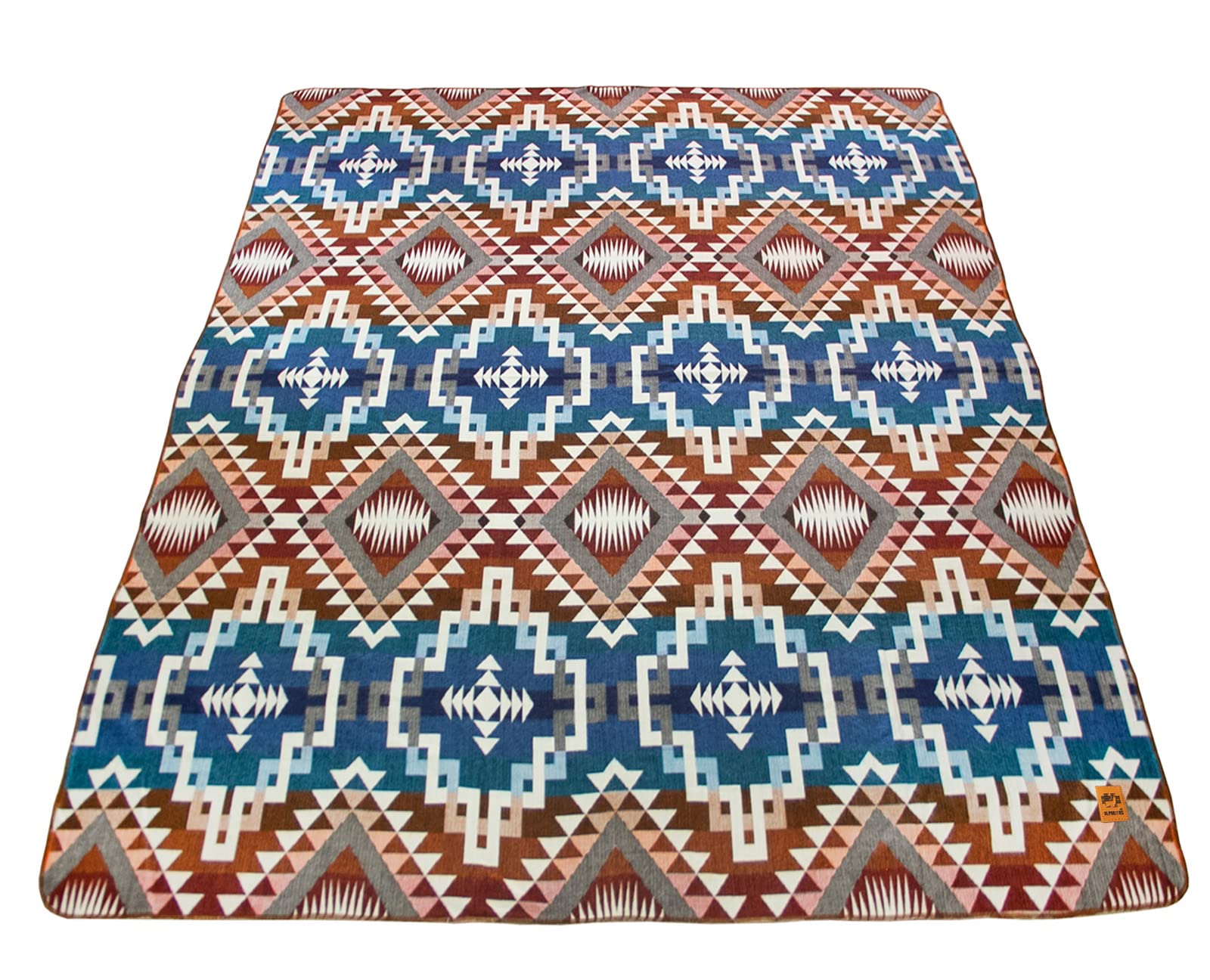 Premium Alpaca Wool Blanket - King Size 90
