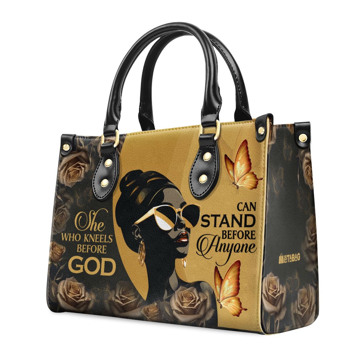 Premium Genuine Leather Tote Bag for Women - Stylish Black Handbag for Work, Travel & Everyday Use - Perfect Christmas Gift, Birthday Present & Special Occasions - Ideal for Office, Weekend Getaways & Shopping - Great for Business Meetings, Coffee Dates & Fashion Outfits - Durable & Spacious Design for Professionals, Students & Moms