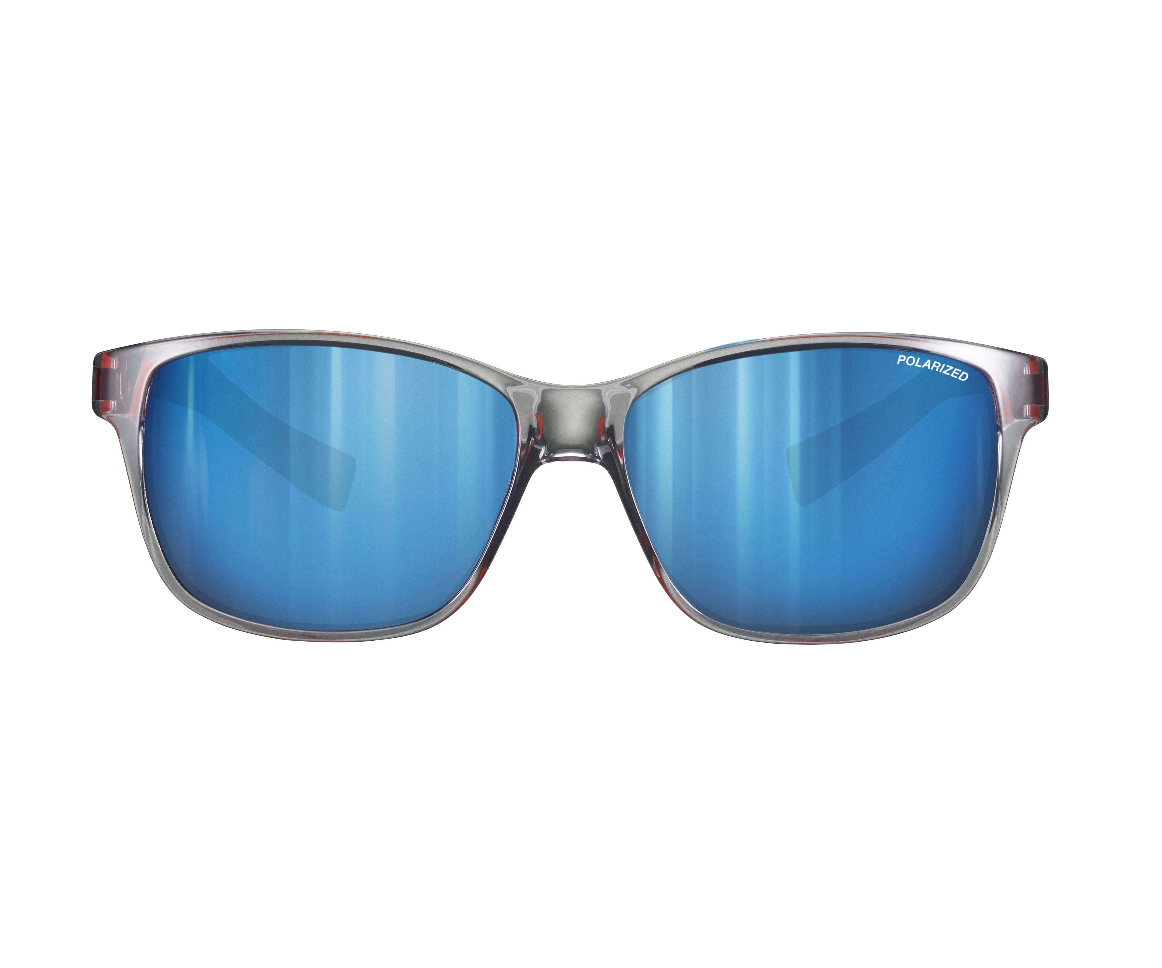 Powell J475 Polarized Sunglasses for Men & Women - UV Protection, Fashionable Aviator Style - Perfect for Driving, Beach & Outdoor Activities