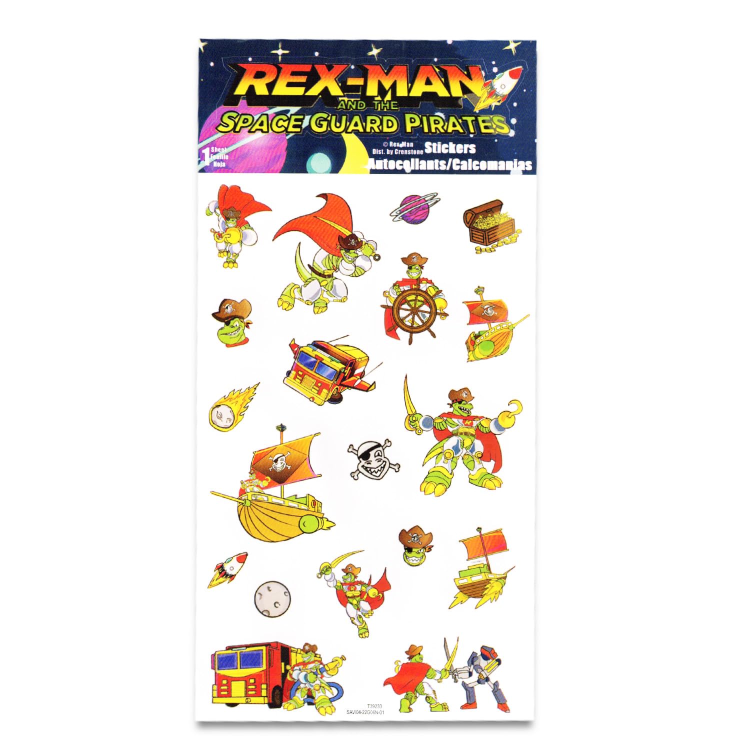 Sonic the Hedgehog Backpack Set for Kids - 16