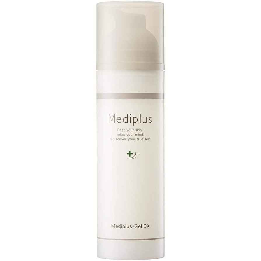 Mediplus Gel DX High Concentrated All-in-One Moisturizing Gel 160g - Hydrating & Nourishing for Dry Skin, Face & Body Care - Perfect for Daily Skincare Routine & Travel Essentials