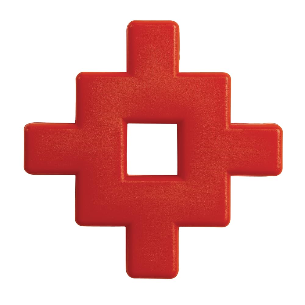 Excellerations STEM Building Blocks for Kids Ages 18 Months+ | Construction Toys for Preschool Learning | 3.75
