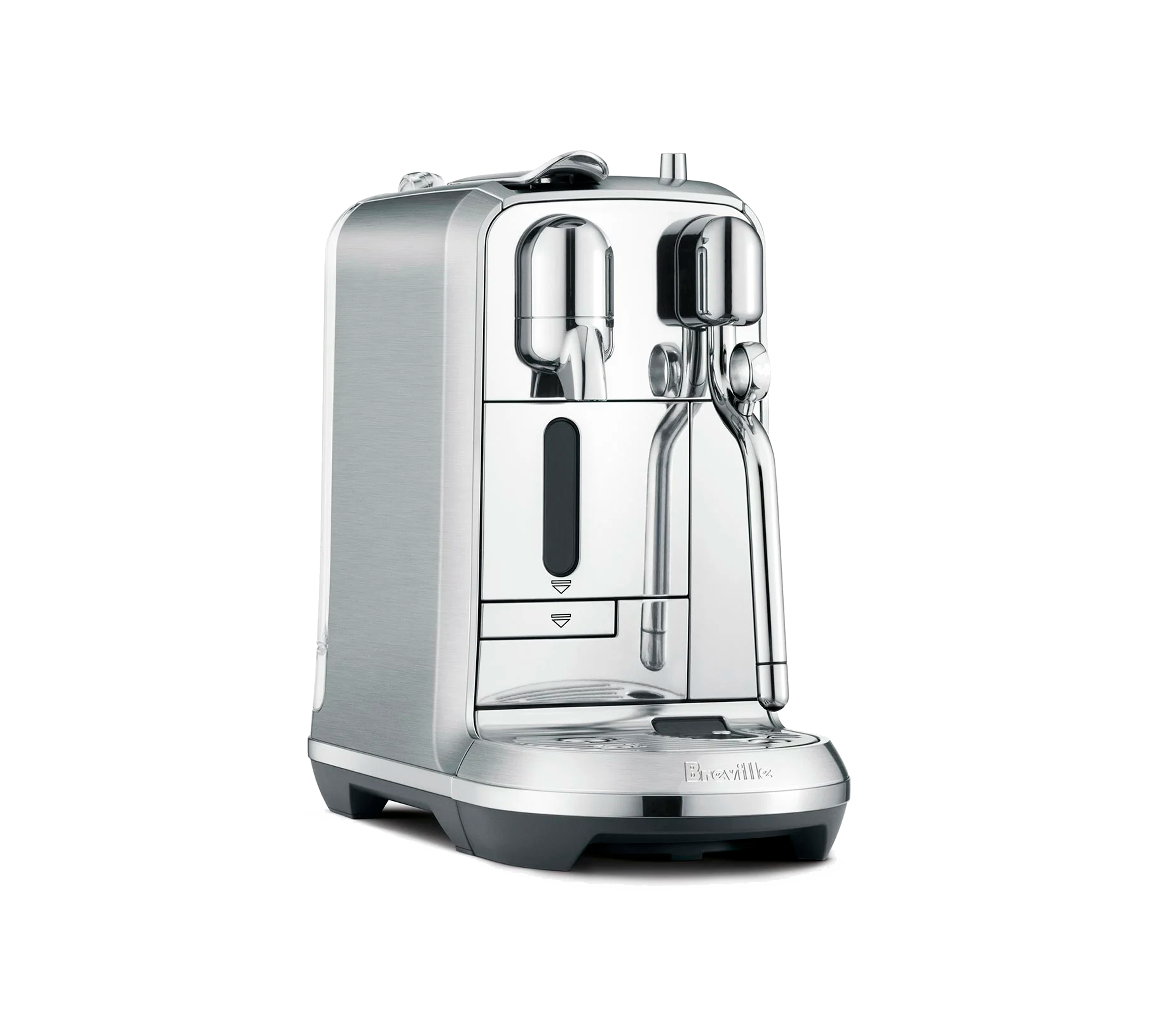 Breville Nespresso Creatista Plus 1.5L Stainless Steel Espresso Machine - Perfect for Home Baristas & Coffee Lovers