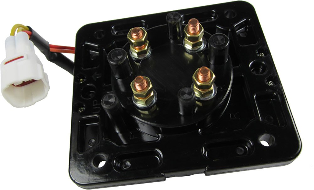 Yamaha G14 & G16 Golf Cart Forward Reverse Switch Assembly - Replacement Part for Electric Golf Carts - Perfect for Smooth Gear Shifting on Golf Courses & Neighborhood Streets