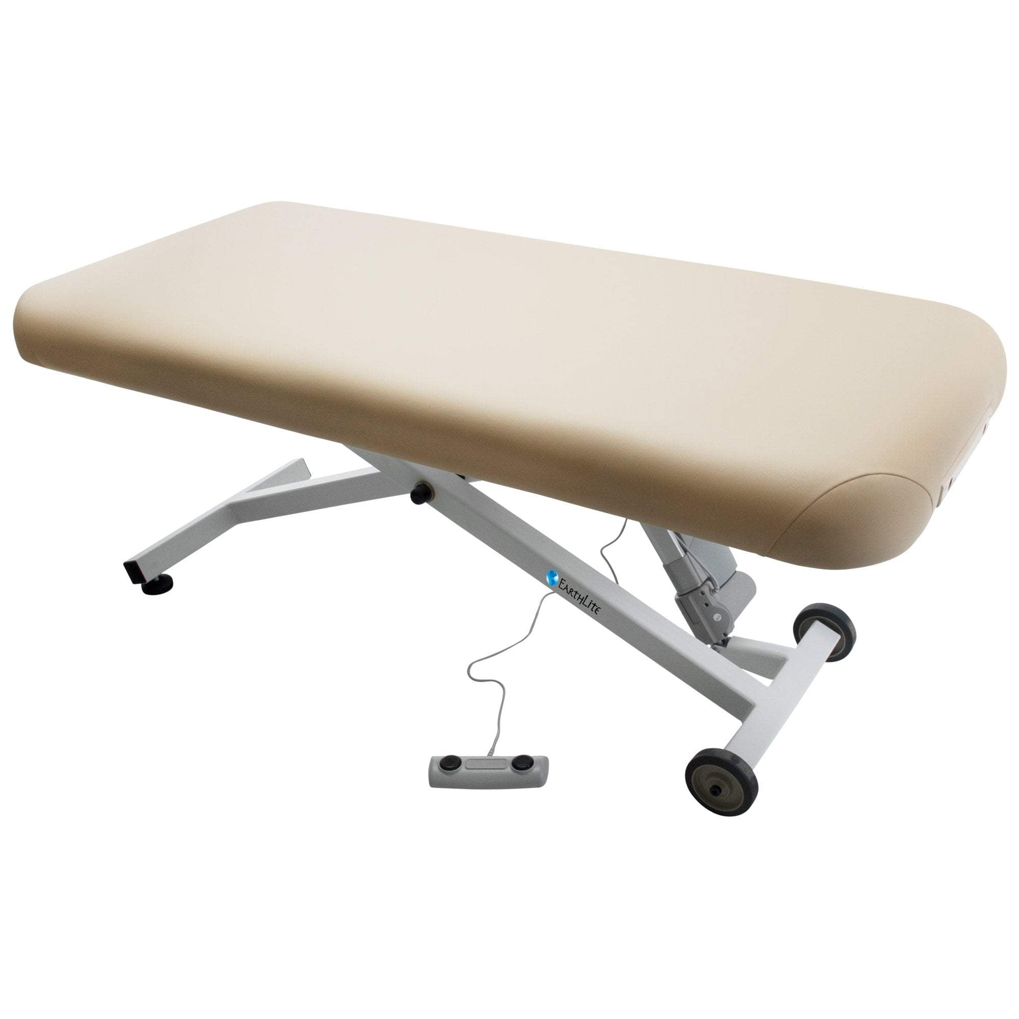 Earthlite Ellora Electric Lift Massage Table - Professional Adjustable Height Portable Massage Bed for Spa & Physical Therapy - Perfect for Home, Clinic, and Salon Use