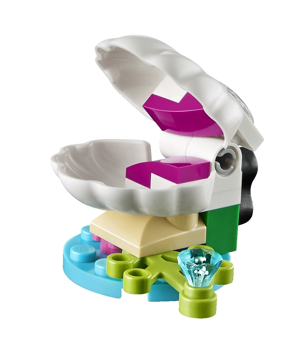 LEGO Elves Naida's Epic Adventure Ship 41073 - Fantasy Building Blocks Set for Kids, Creative Play & Collectible Toy - Perfect for Birthday Gifts & Imaginative Storytelling