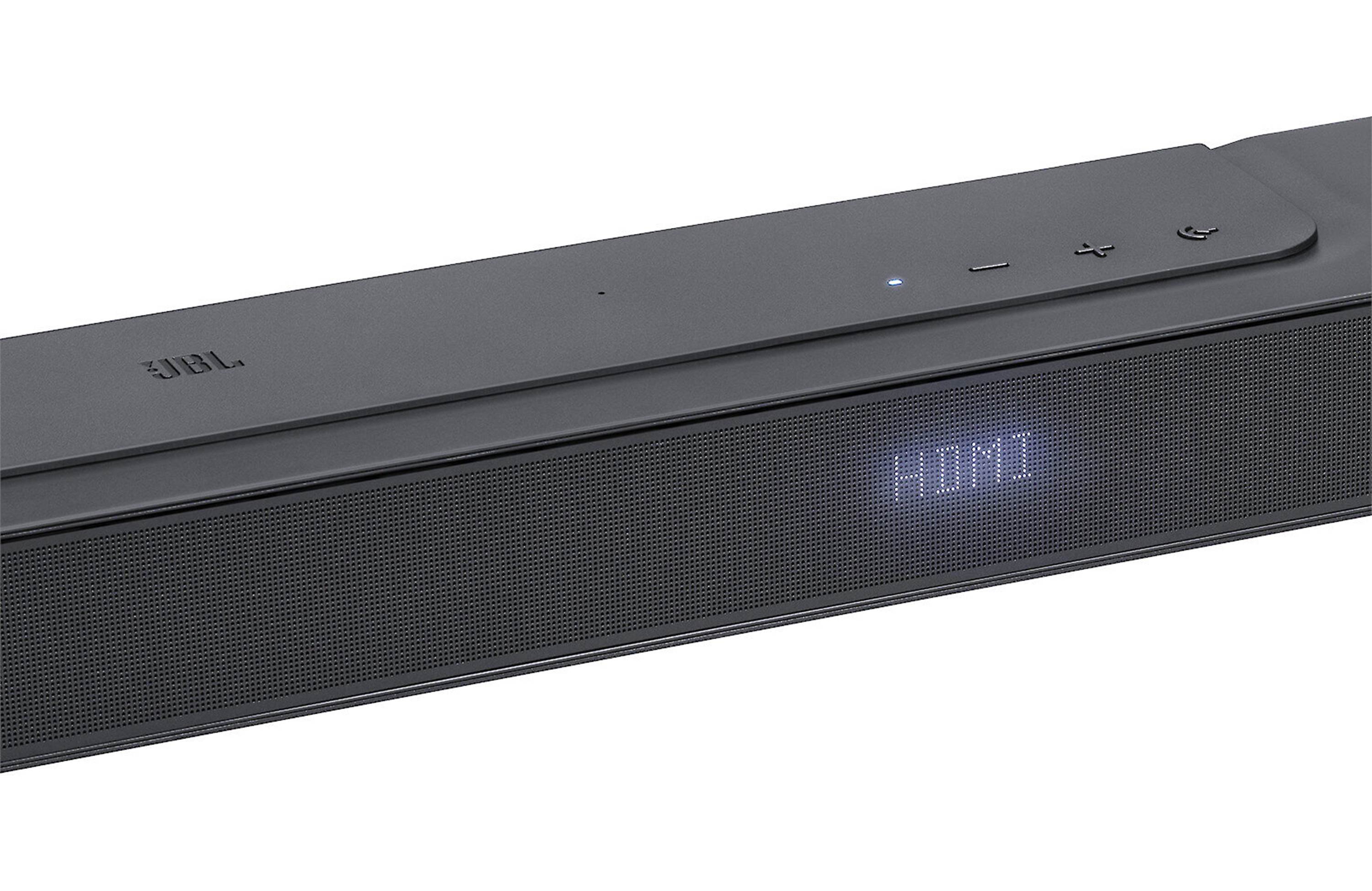 JBL Bar 700 5.1 Channel Soundbar with Dolby Atmos, Bluetooth & WiFi - Wireless Home Theater System for Movies, Music & Gaming | Apple AirPlay 2 Compatible
