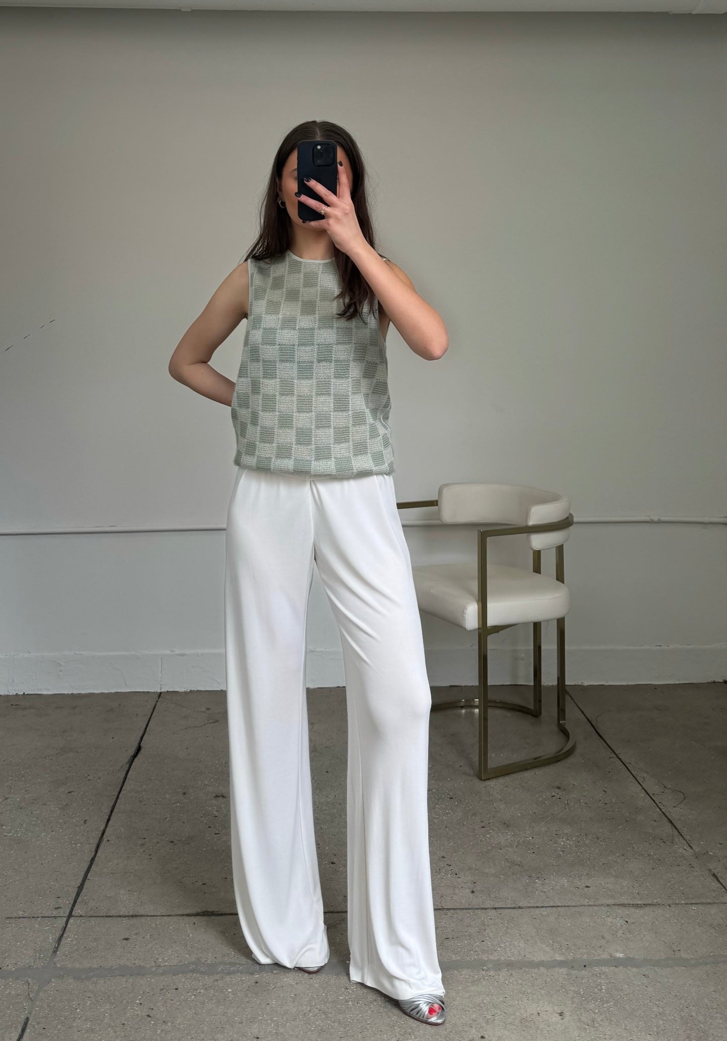 Missoni Women's High-Waisted Floral Print Pants 072623 - Stylish & Comfortable for Work, Travel & Casual Wear