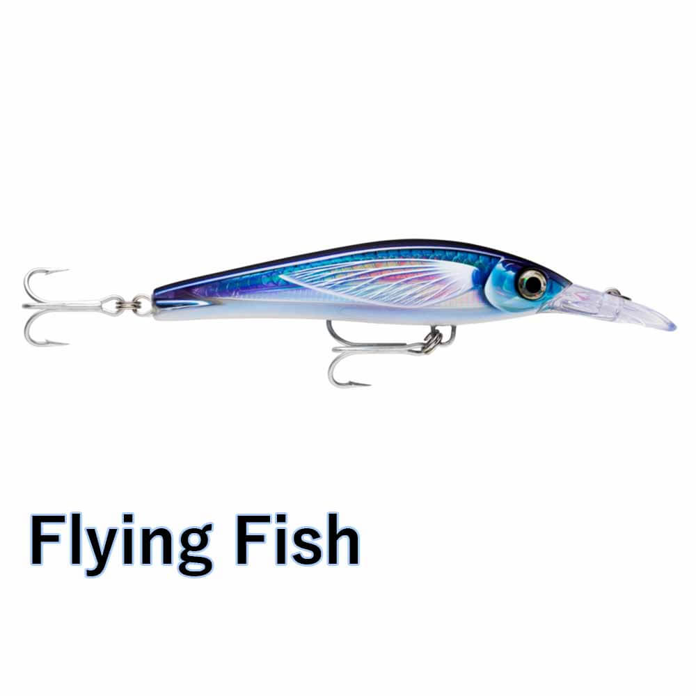 Rapala X Rap Magnum Xtreme Fishing Lure - Premium Crankbait for Bass, Walleye & Pike - Perfect for Freshwater & Saltwater Fishing Adventures