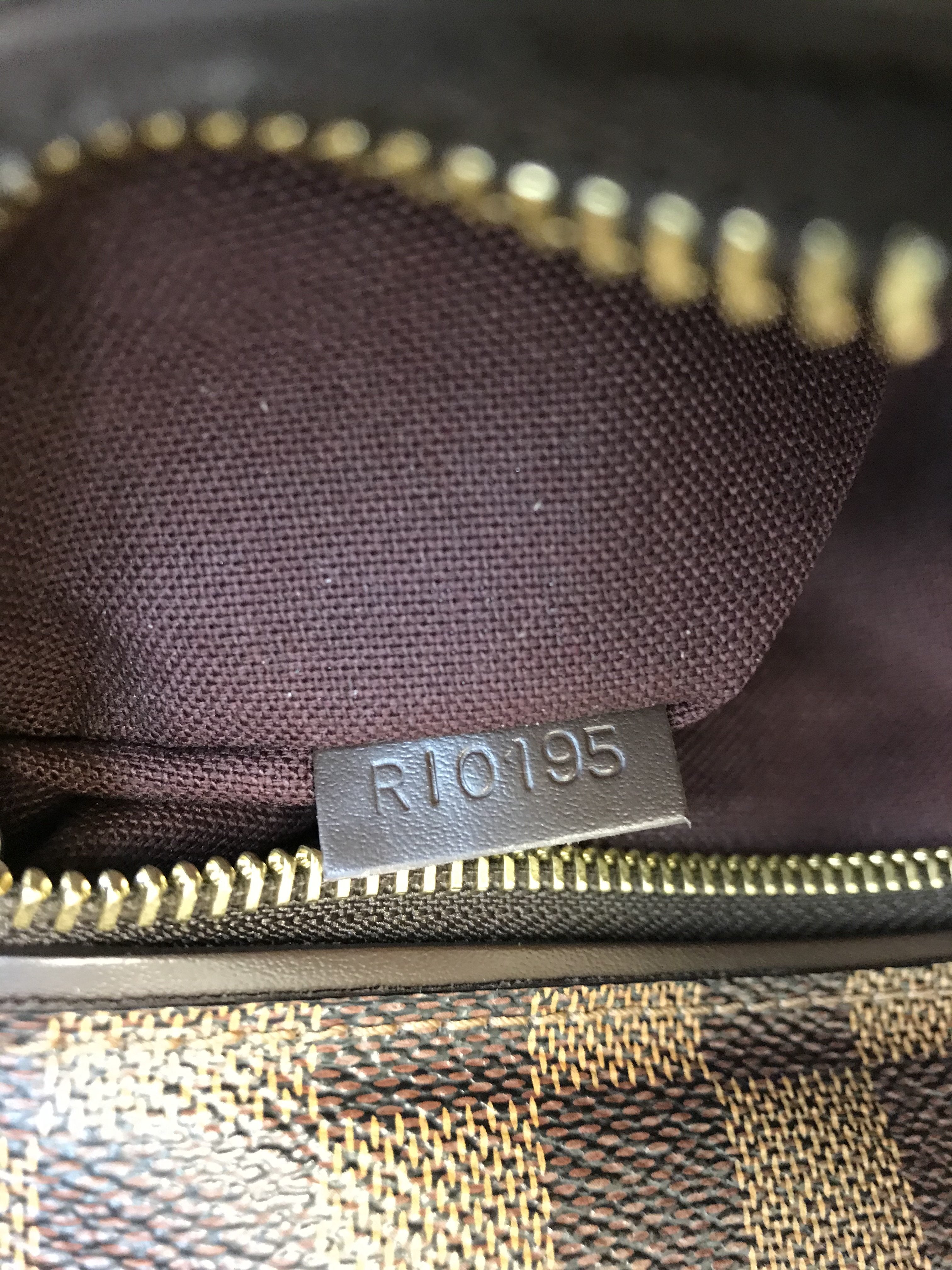 Authentic Louis Vuitton Damier Ebene Hoxton GM Shoulder Bag - Luxury Designer Handbag for Women | Perfect for Work, Travel & Everyday Use