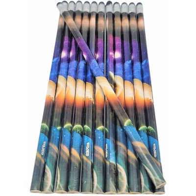 A Journey Through the Cosmos with Exquisite Pencils