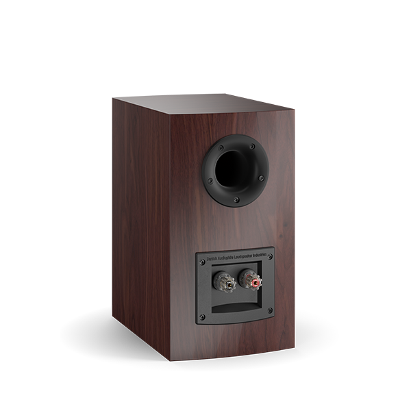 Dali Rubicon 2 Bookshelf Speakers (Pair) - High-End HiFi Bookshelf Speakers for Home Audio, Studio & Theater - Perfect for Music Lovers & Audiophiles