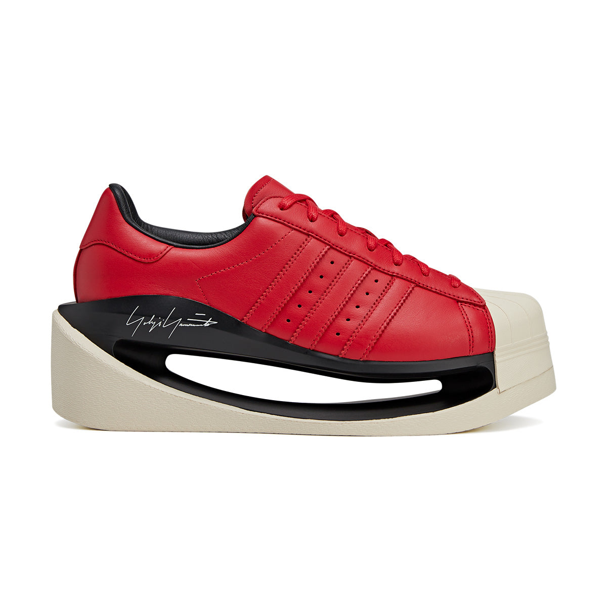 Gendo Superstar 'Better Scarlet' - Premium Red Sneakers for Men & Women | Stylish & Comfortable for Running, Walking & Casual Wear