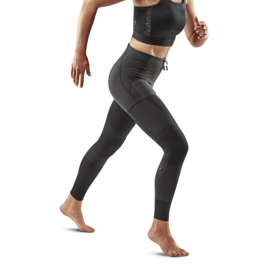CEP Compression Tights for Women - High Performance Leggings for Running, Yoga & Workouts - Improve Circulation & Muscle Recovery