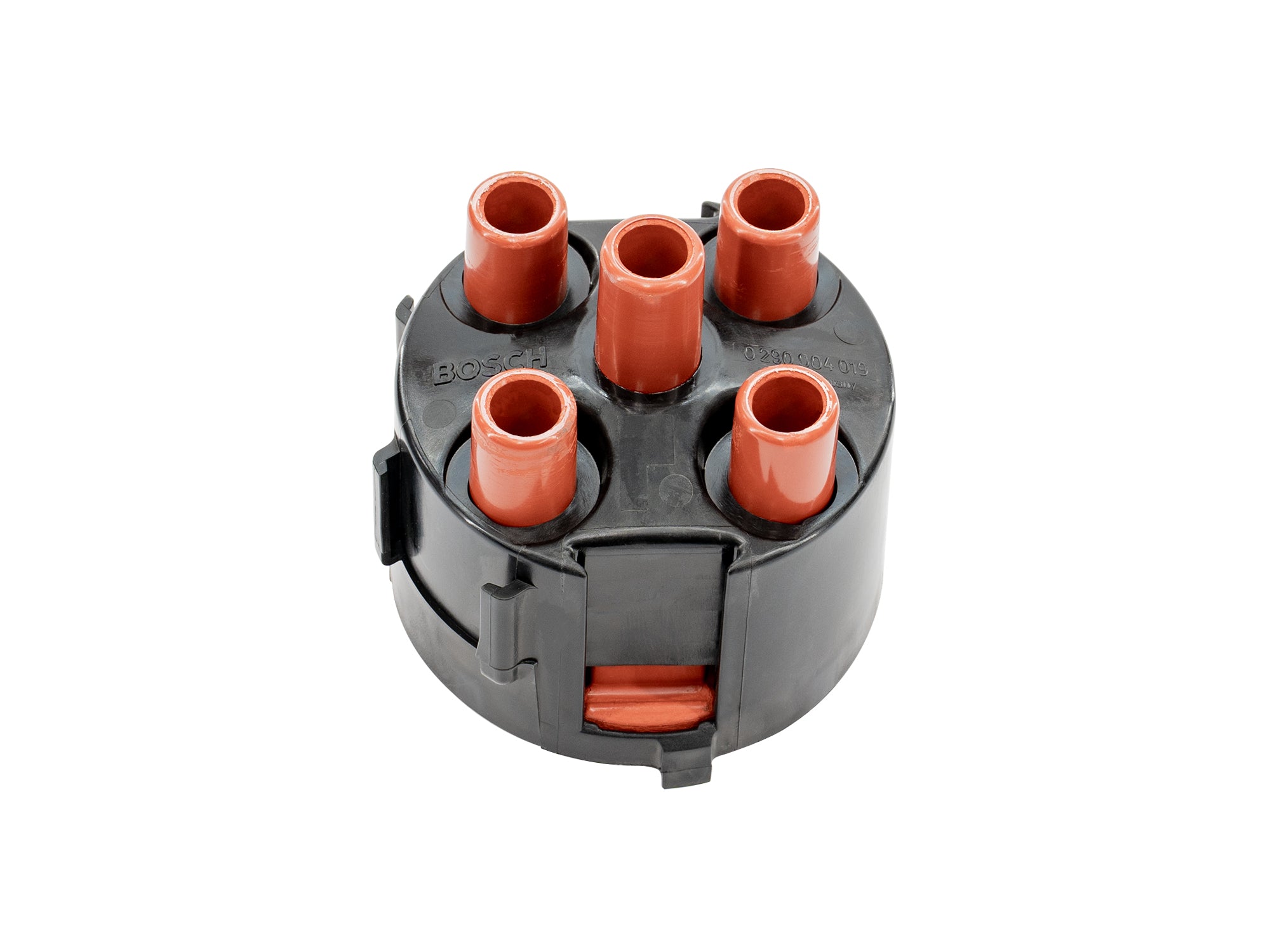 High-Quality Distributor Cap for Late Vanagon - Durable Ignition Replacement Part for Smooth Engine Performance - Perfect for VW Vanagon Restoration & Maintenance