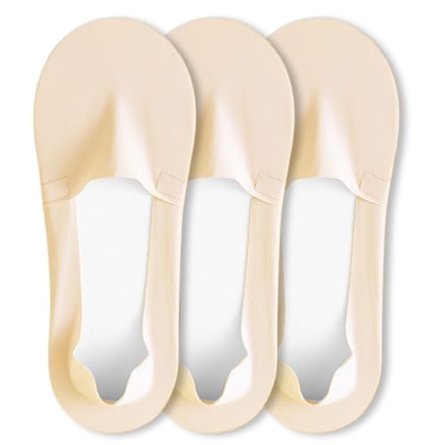 Ice Silk-3 Pairs(nude)