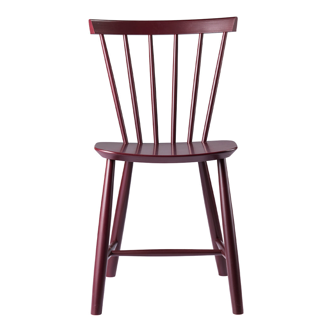 Poul Volther J46 Chair by FDB Møbler - Mid-Century Modern Lounge Chair for Living Room, Office & Reading Nook - Scandinavian Design with Comfortable Upholstery